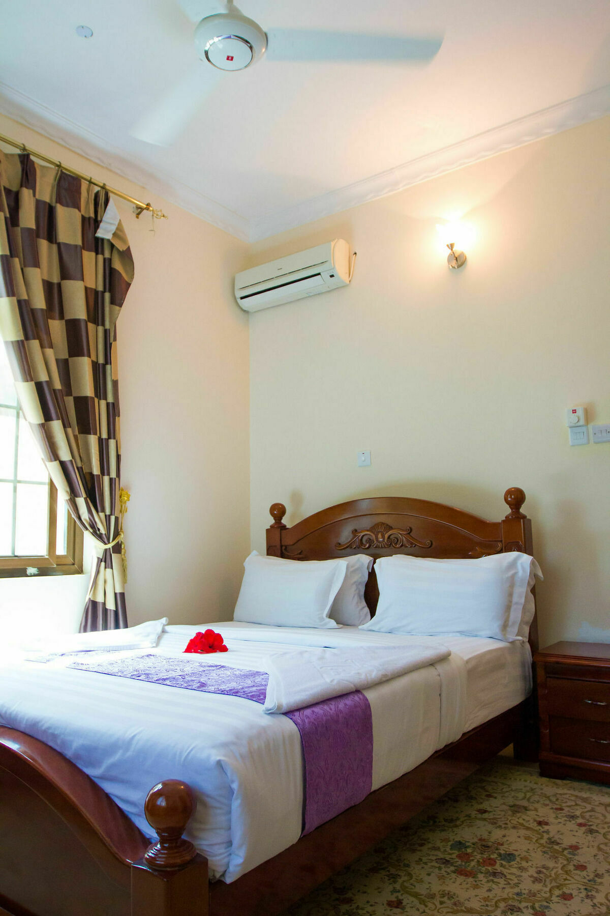 Abla Beach Apartamentos Zanzibar Exterior foto